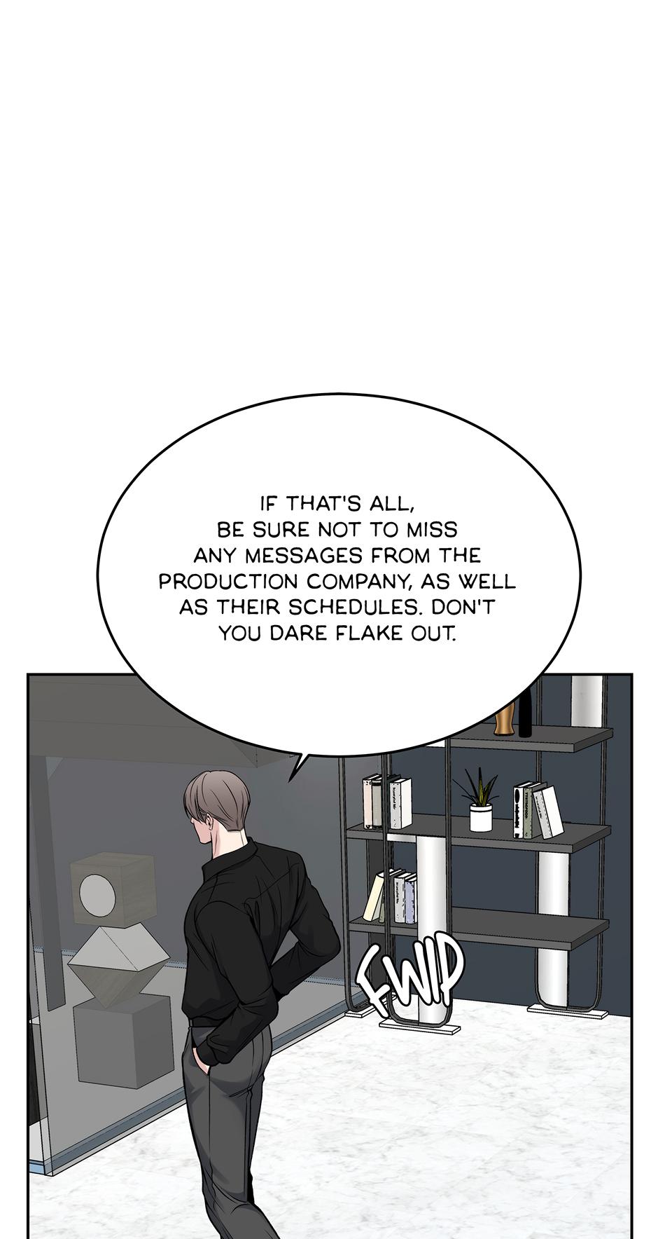 Death Is Mine Chapter 22 page 47 - 