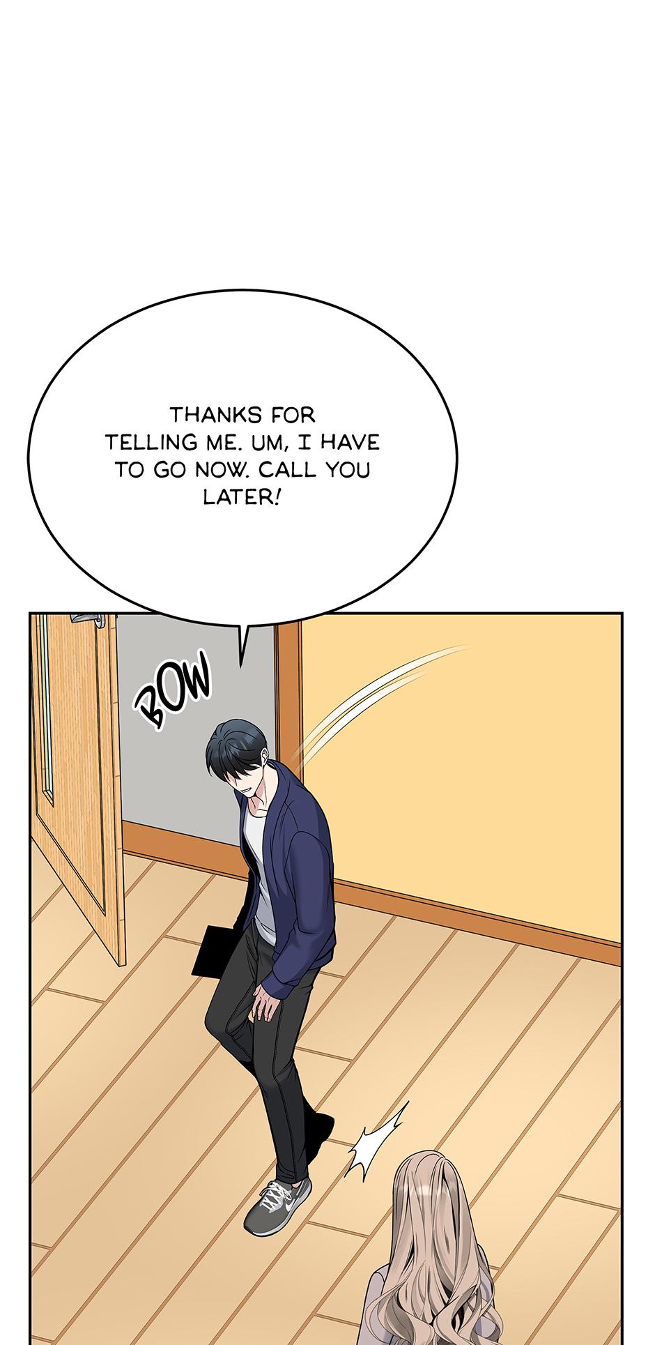 Death Is Mine Chapter 22 page 7 - 