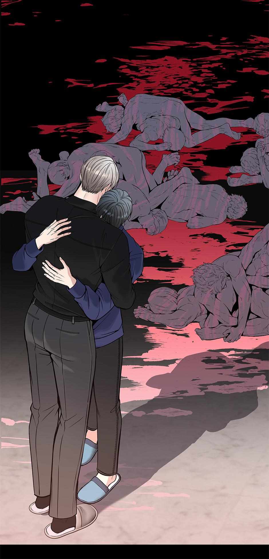 Death Is Mine Chapter 22 page 68 - 
