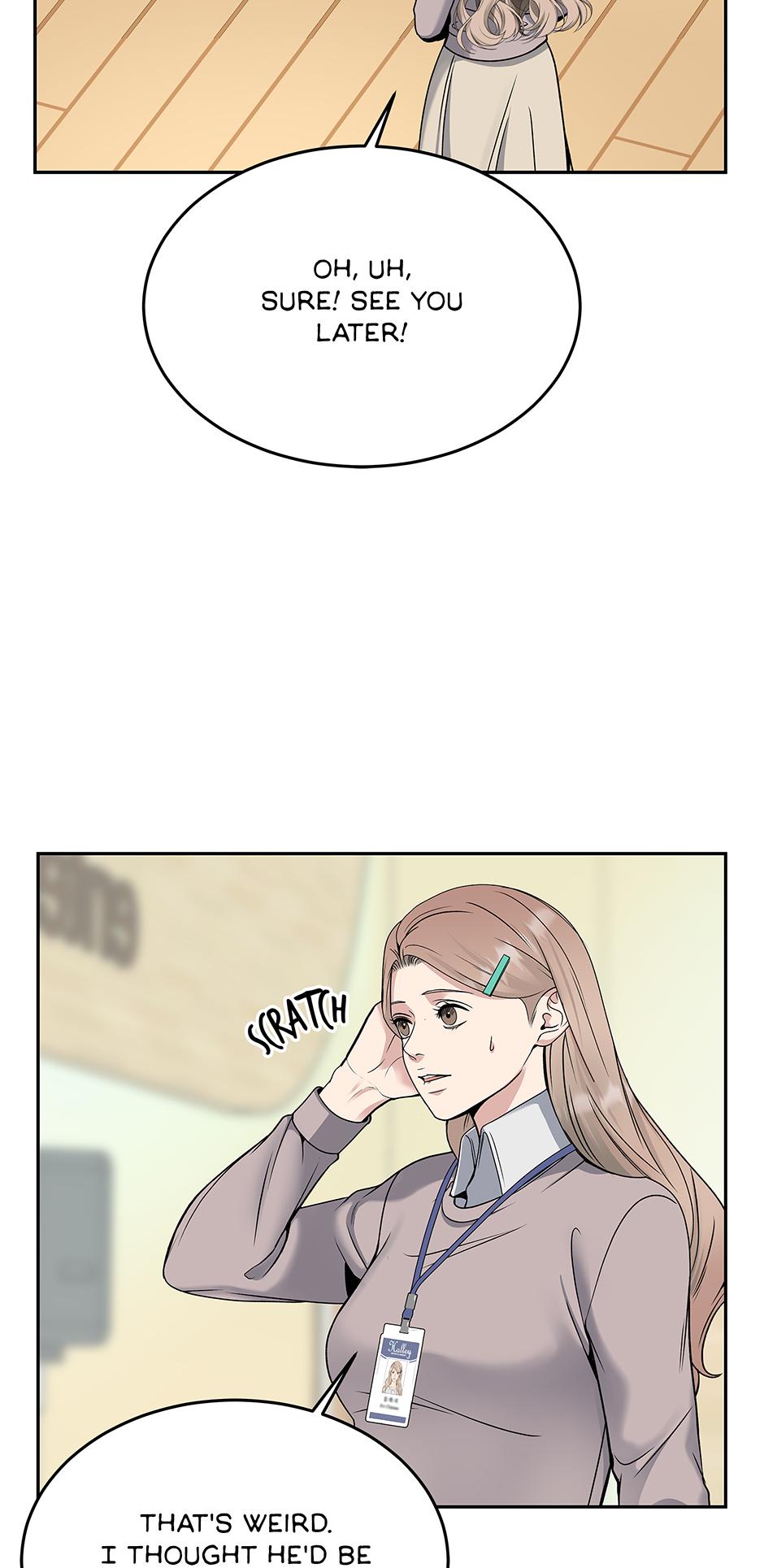 Death Is Mine Chapter 22 page 8 - 