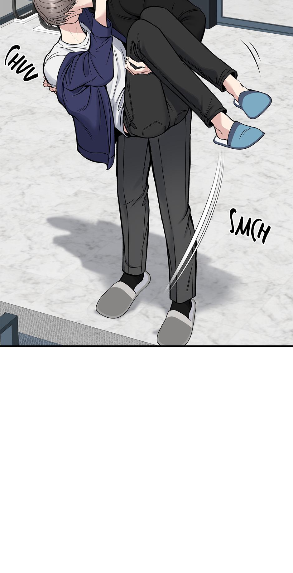 Death Is Mine Chapter 22 page 76 - 