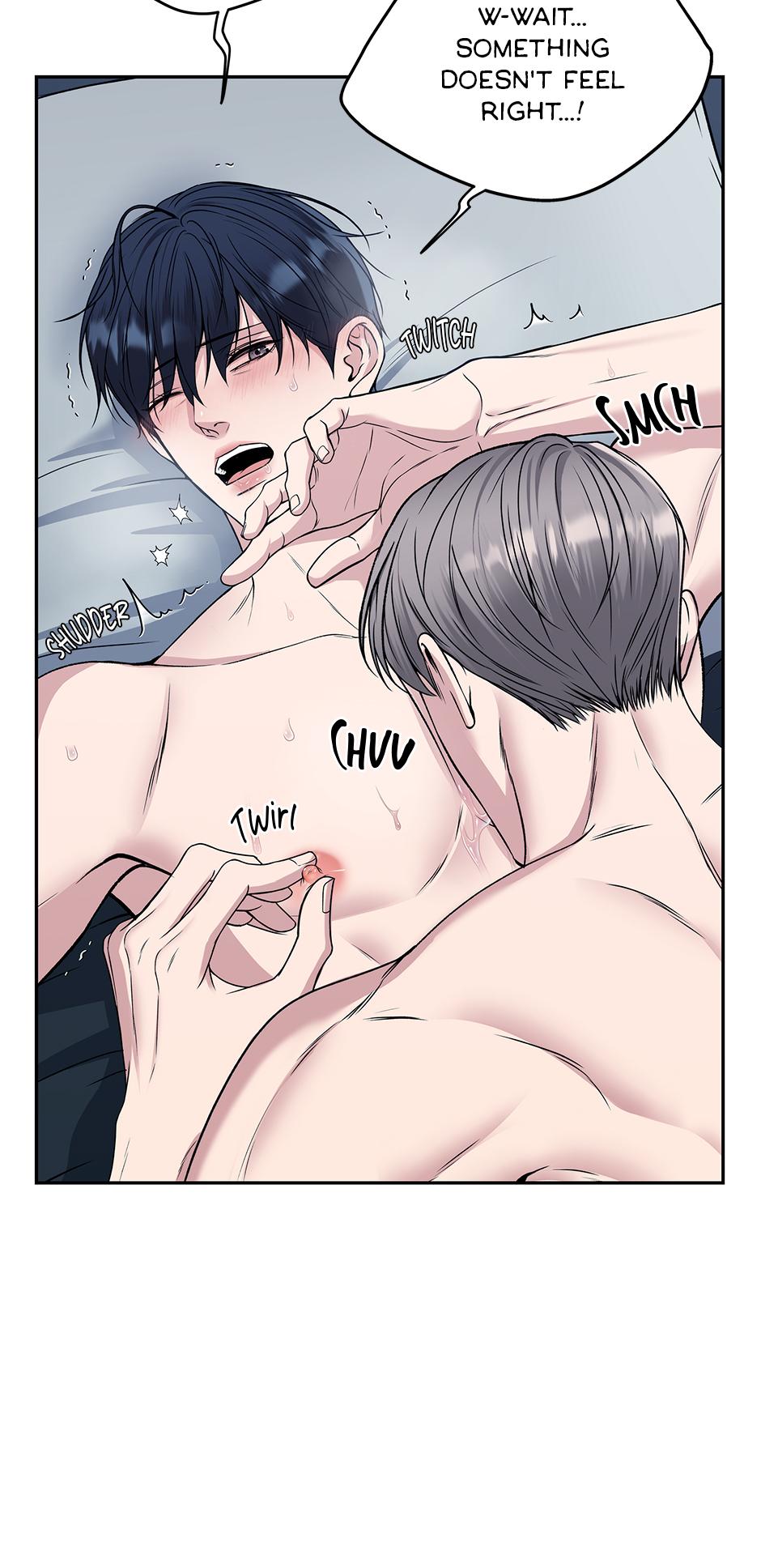 Death Is Mine Chapter 22 page 91 - 