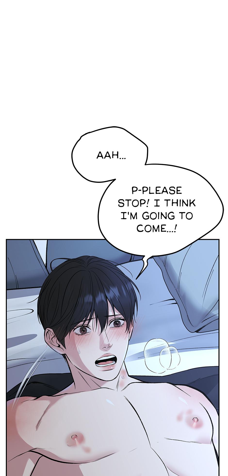 Death Is Mine Chapter 23 page 11 - 