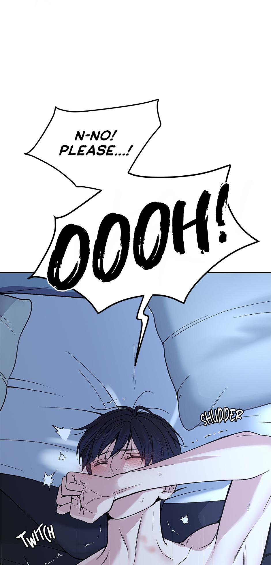 Death Is Mine Chapter 23 page 14 - 