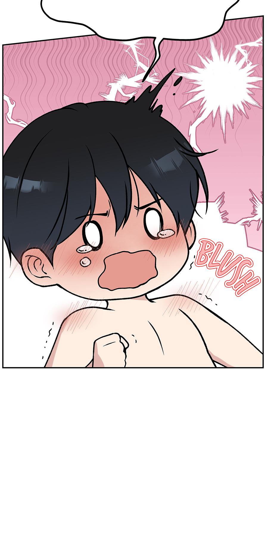 Death Is Mine Chapter 23 page 19 - 