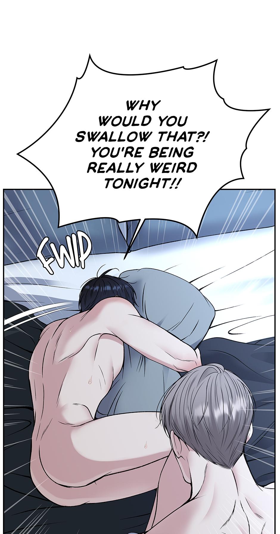 Death Is Mine Chapter 23 page 20 - 