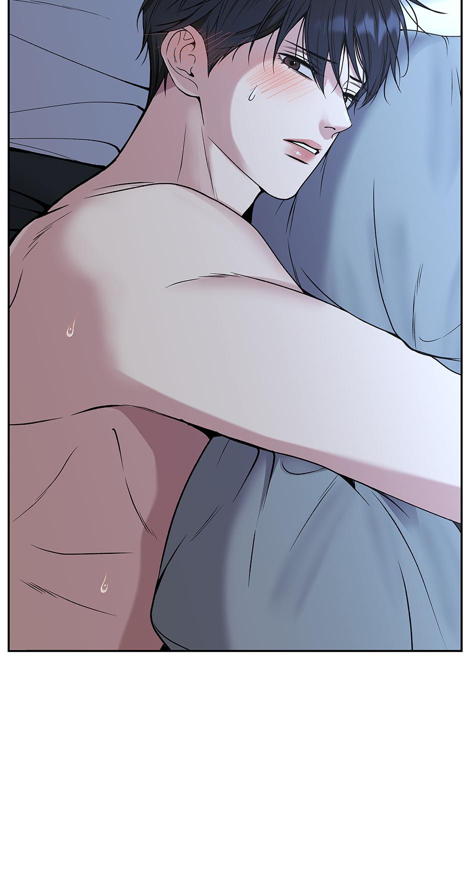 Death Is Mine Chapter 23 page 22 - 