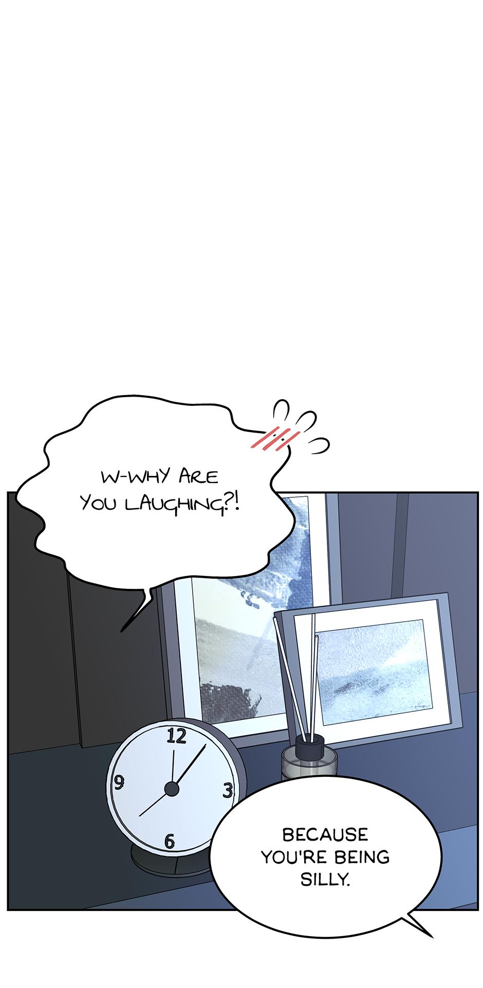 Death Is Mine Chapter 23 page 25 - 