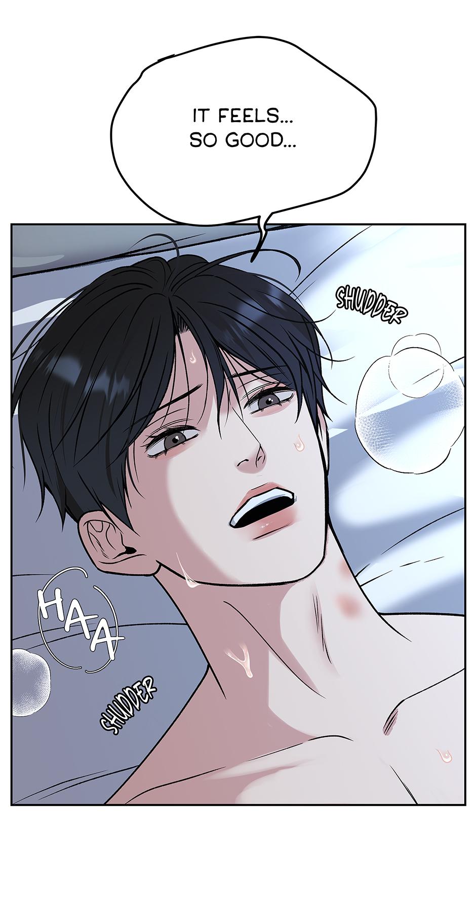 Death Is Mine Chapter 23 page 36 - 