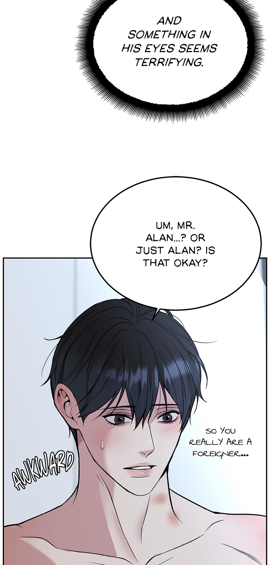 Death Is Mine Chapter 23 page 60 - 