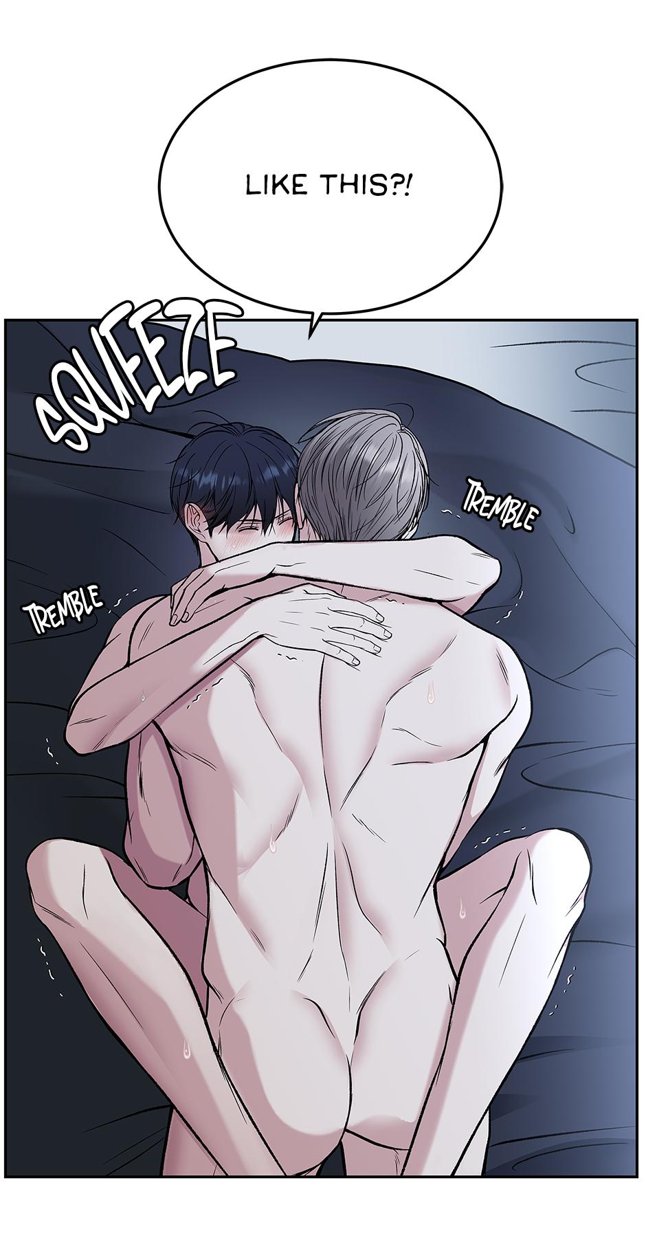 Death Is Mine Chapter 23 page 81 - 
