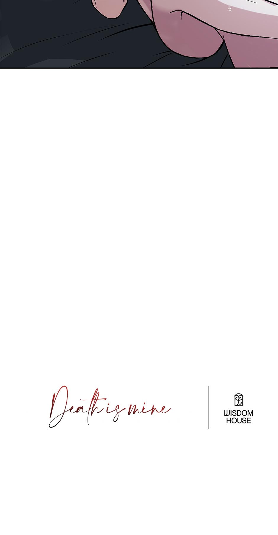 Death Is Mine Chapter 23 page 85 - 