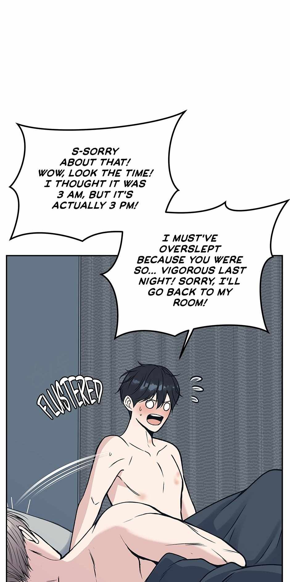 Death Is Mine Chapter 24 page 11 - 