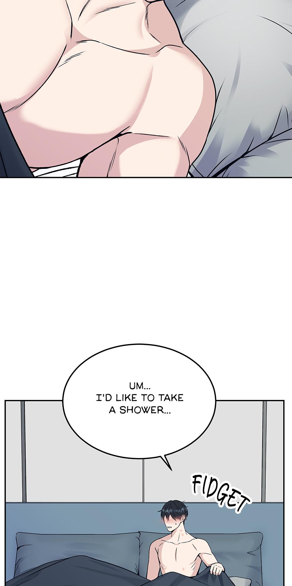 Death Is Mine Chapter 24 page 15 - 