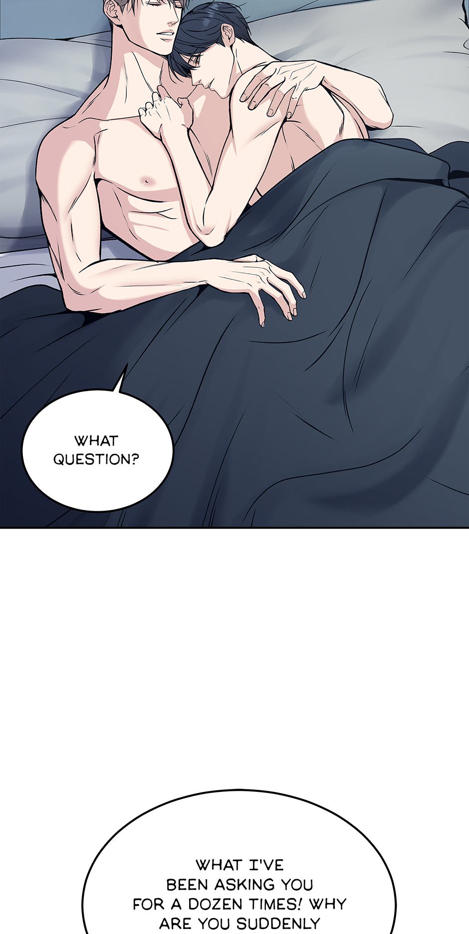 Death Is Mine Chapter 24 page 19 - 