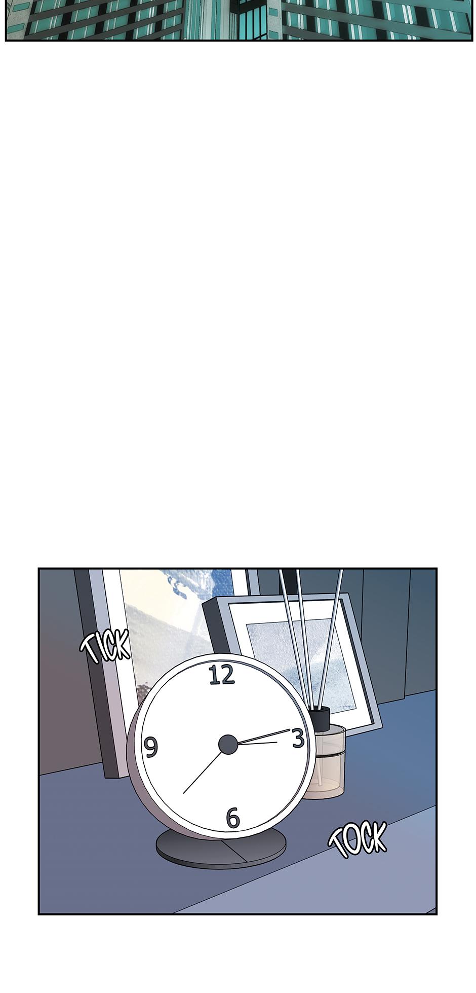 Death Is Mine Chapter 24 page 3 - 