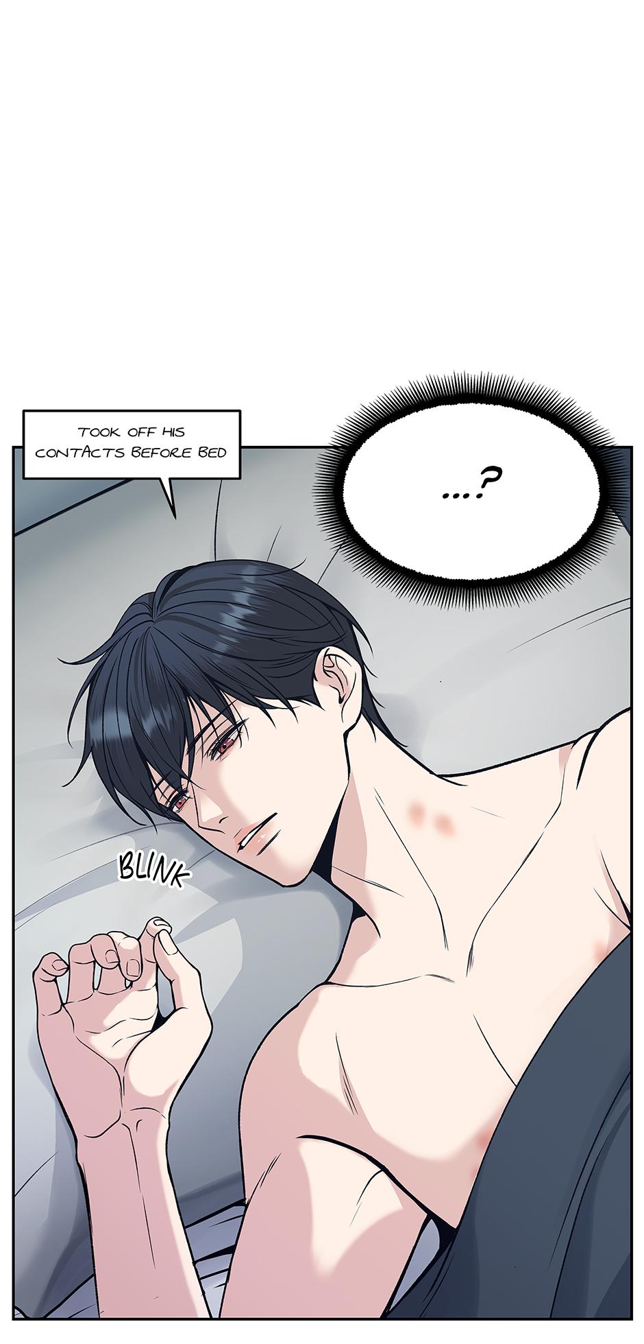 Death Is Mine Chapter 24 page 4 - 