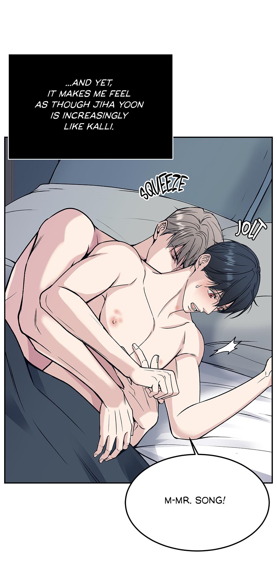 Death Is Mine Chapter 24 page 32 - 