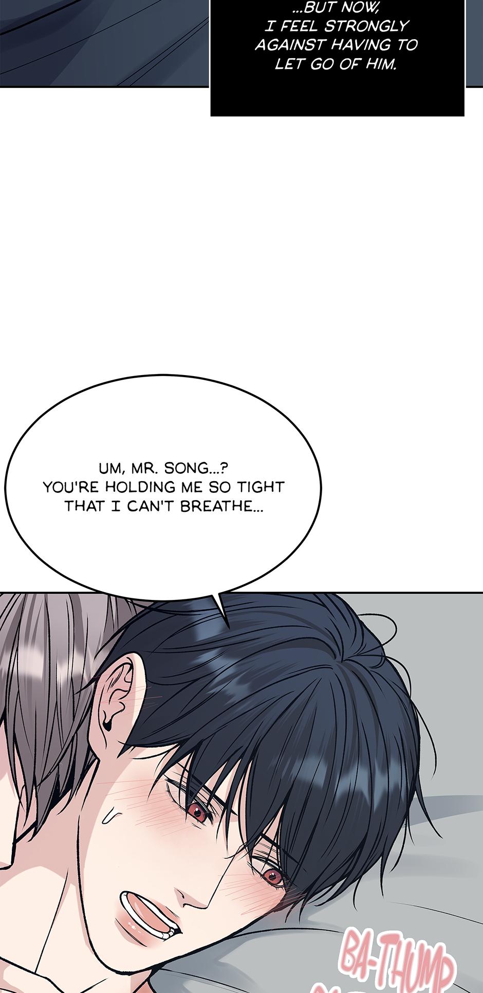 Death Is Mine Chapter 24 page 34 - 