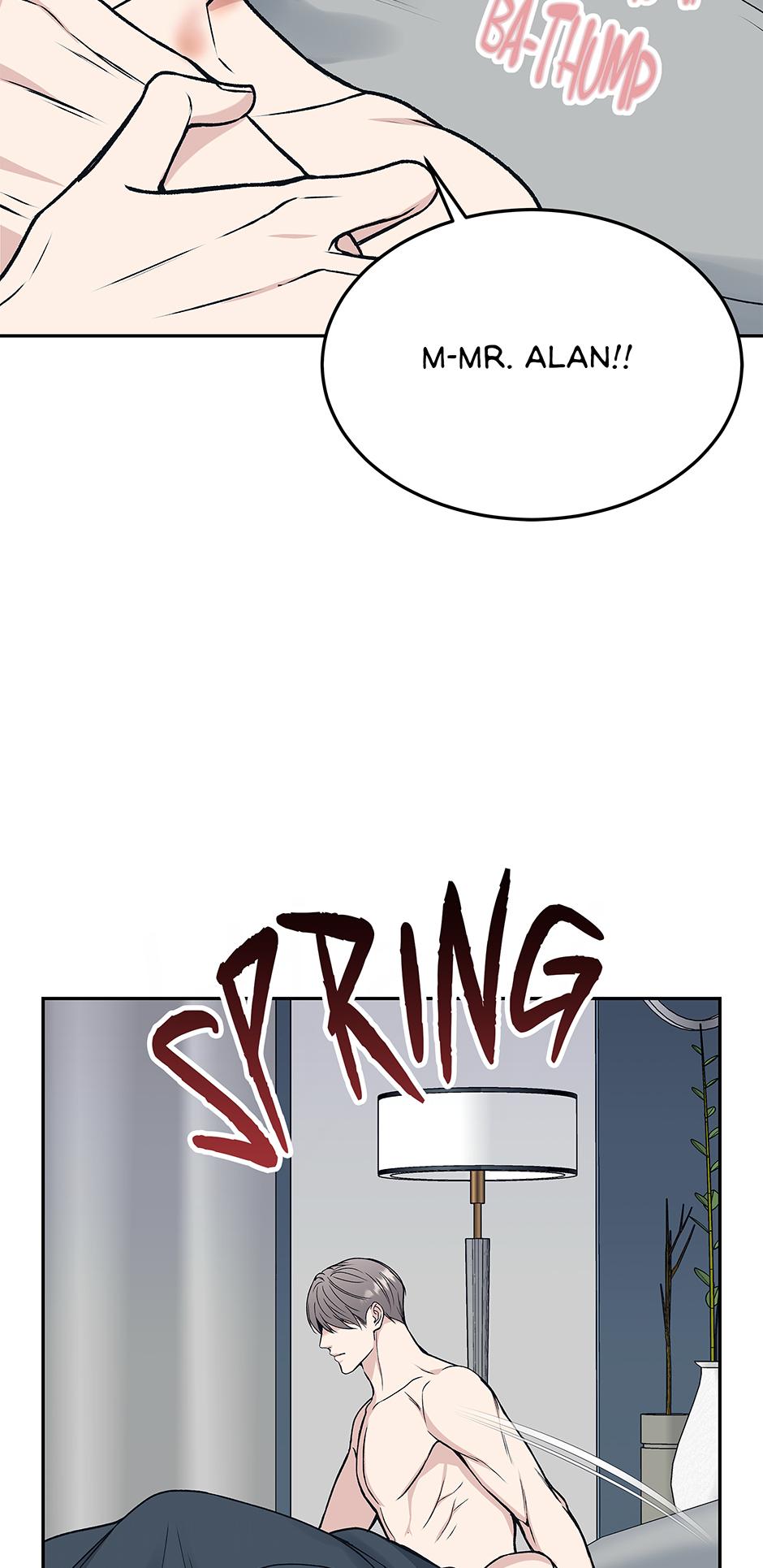 Death Is Mine Chapter 24 page 35 - 