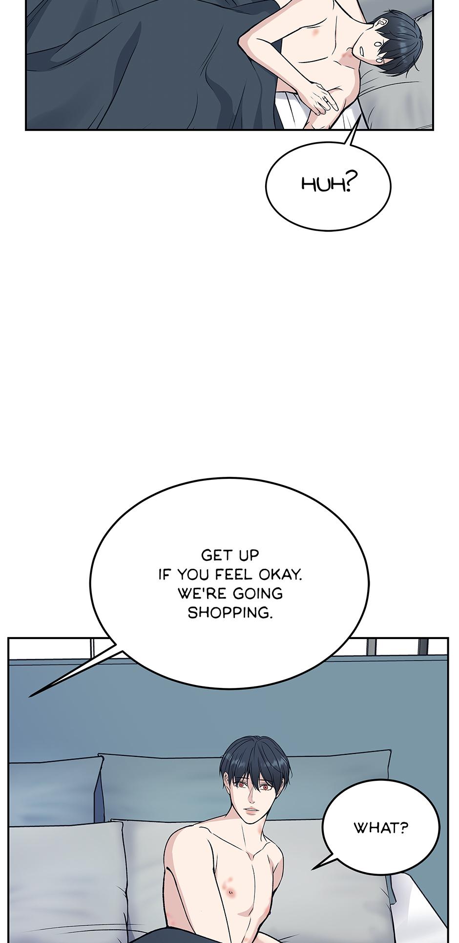 Death Is Mine Chapter 24 page 36 - 