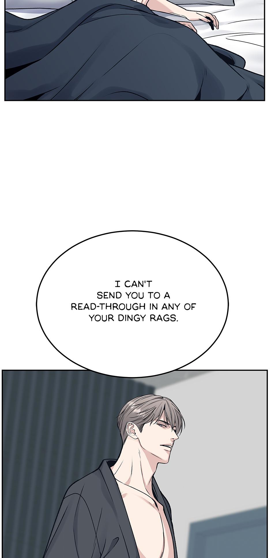 Death Is Mine Chapter 24 page 37 - 