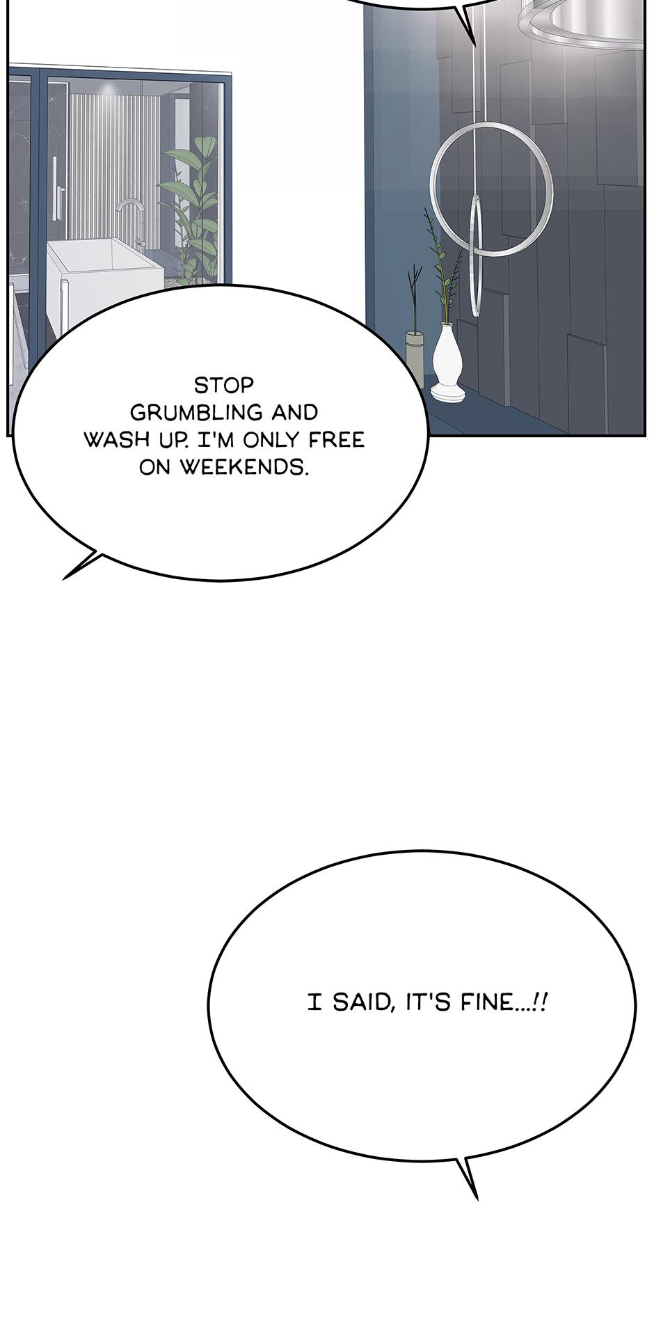 Death Is Mine Chapter 24 page 39 - 