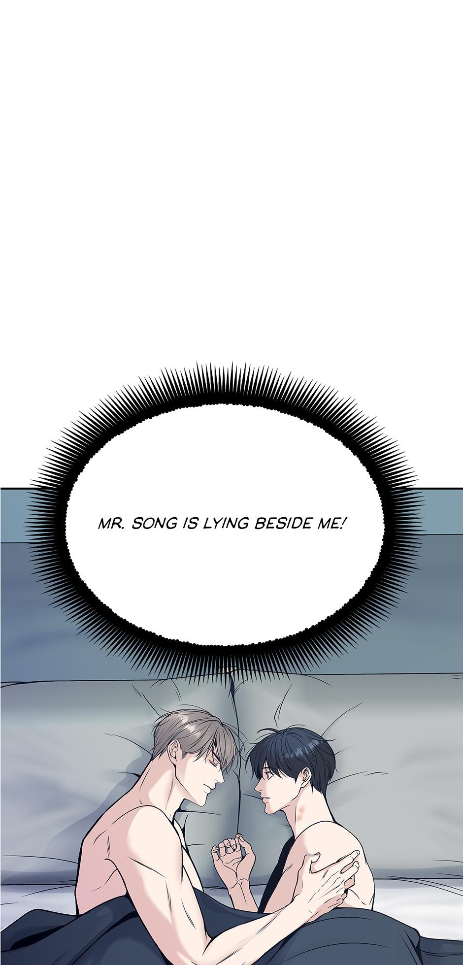 Death Is Mine Chapter 24 page 5 - 