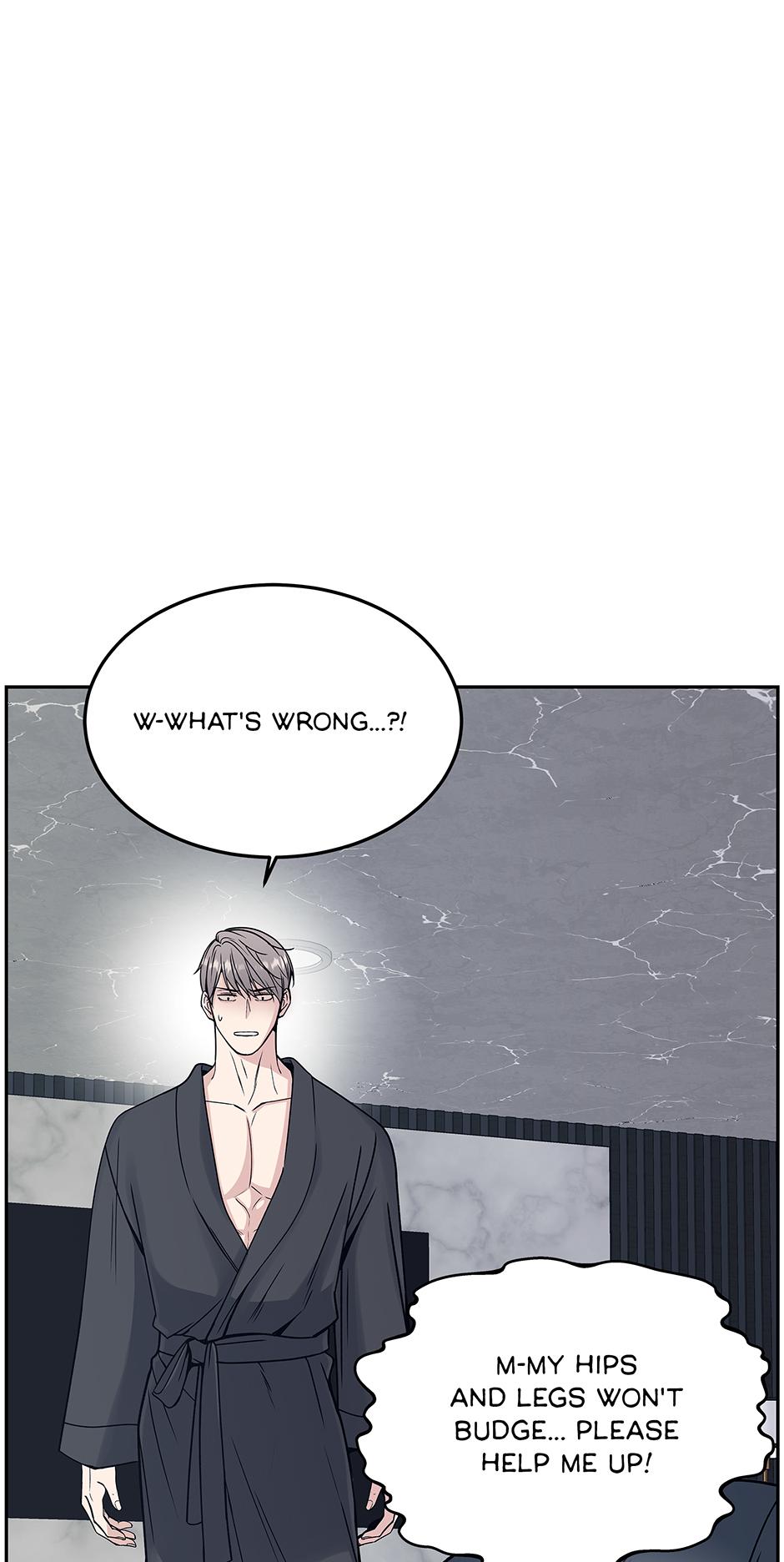 Death Is Mine Chapter 24 page 41 - 
