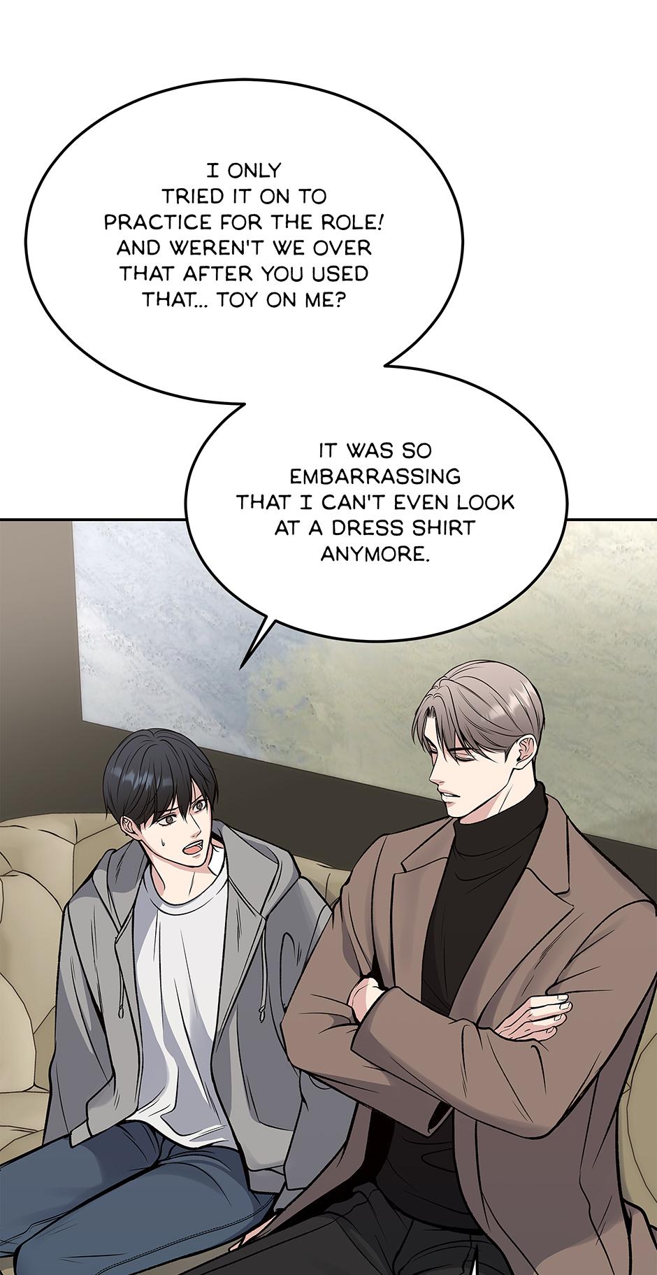 Death Is Mine Chapter 24 page 56 - 