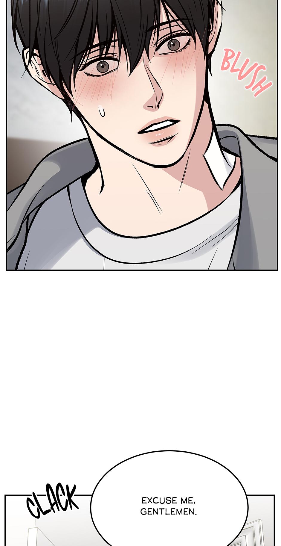 Death Is Mine Chapter 24 page 59 - 