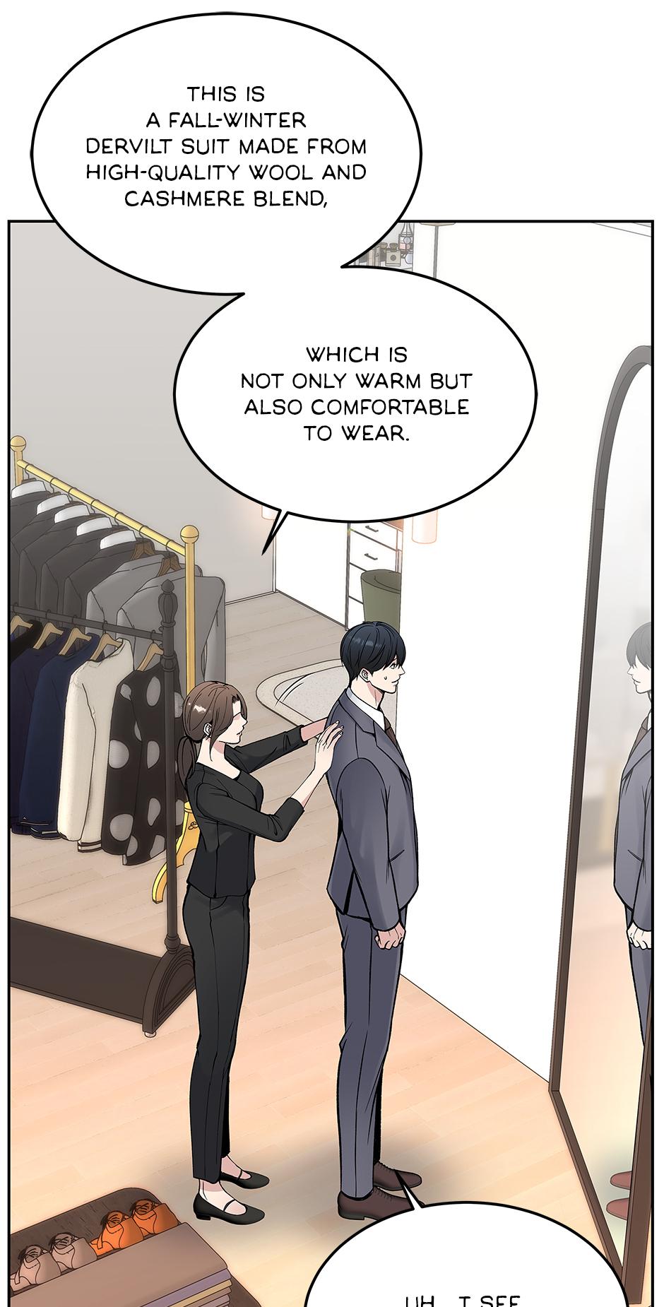 Death Is Mine Chapter 24 page 63 - 