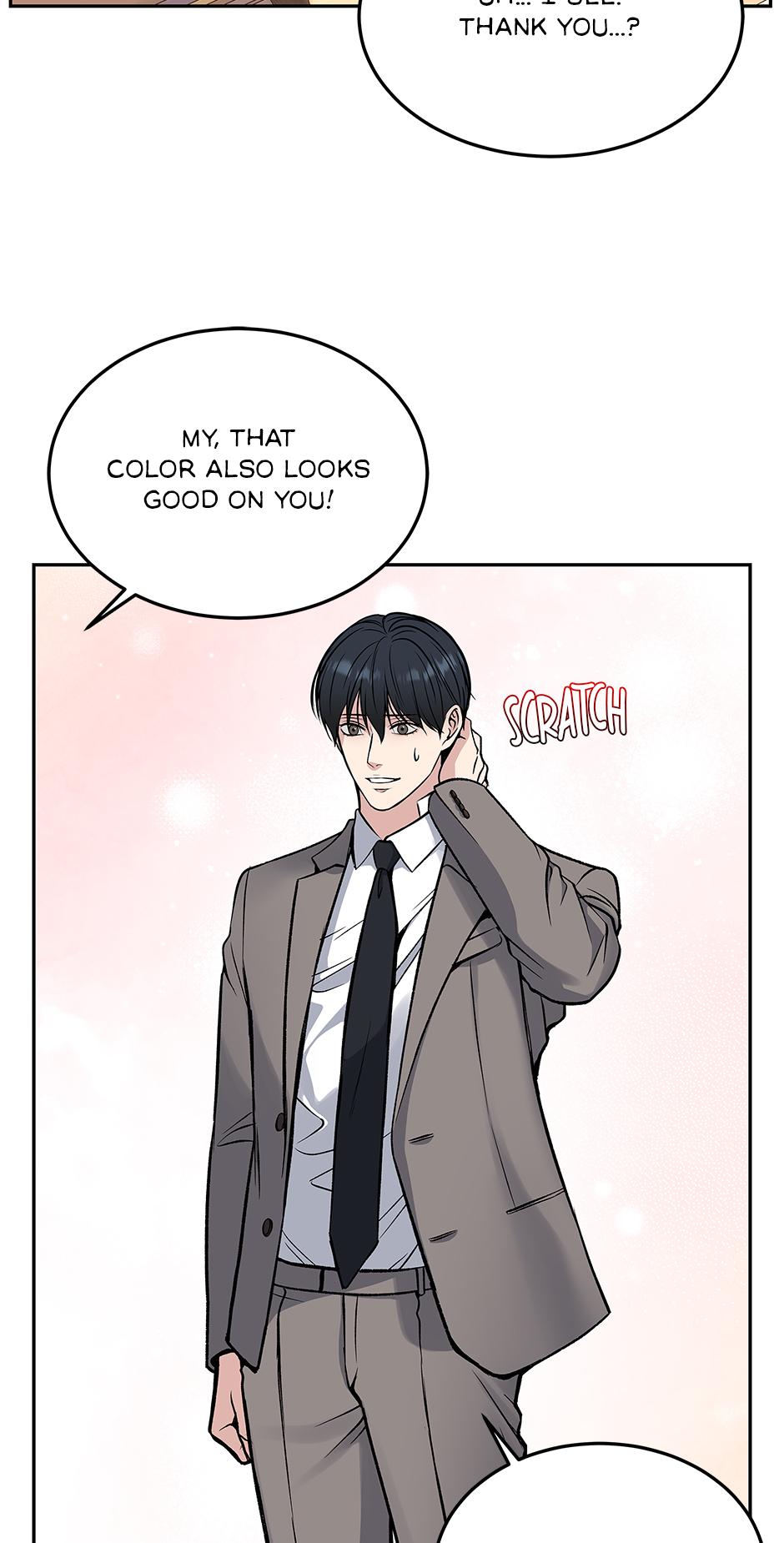 Death Is Mine Chapter 24 page 64 - 