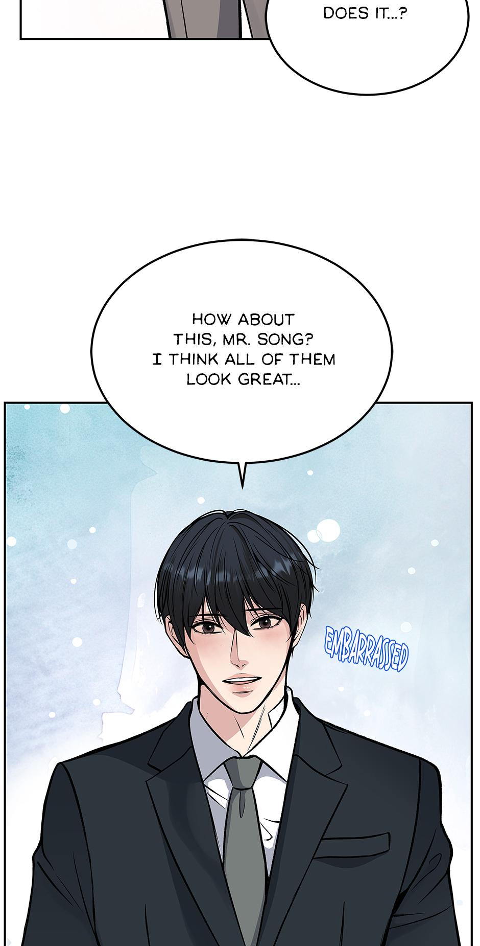 Death Is Mine Chapter 24 page 65 - 