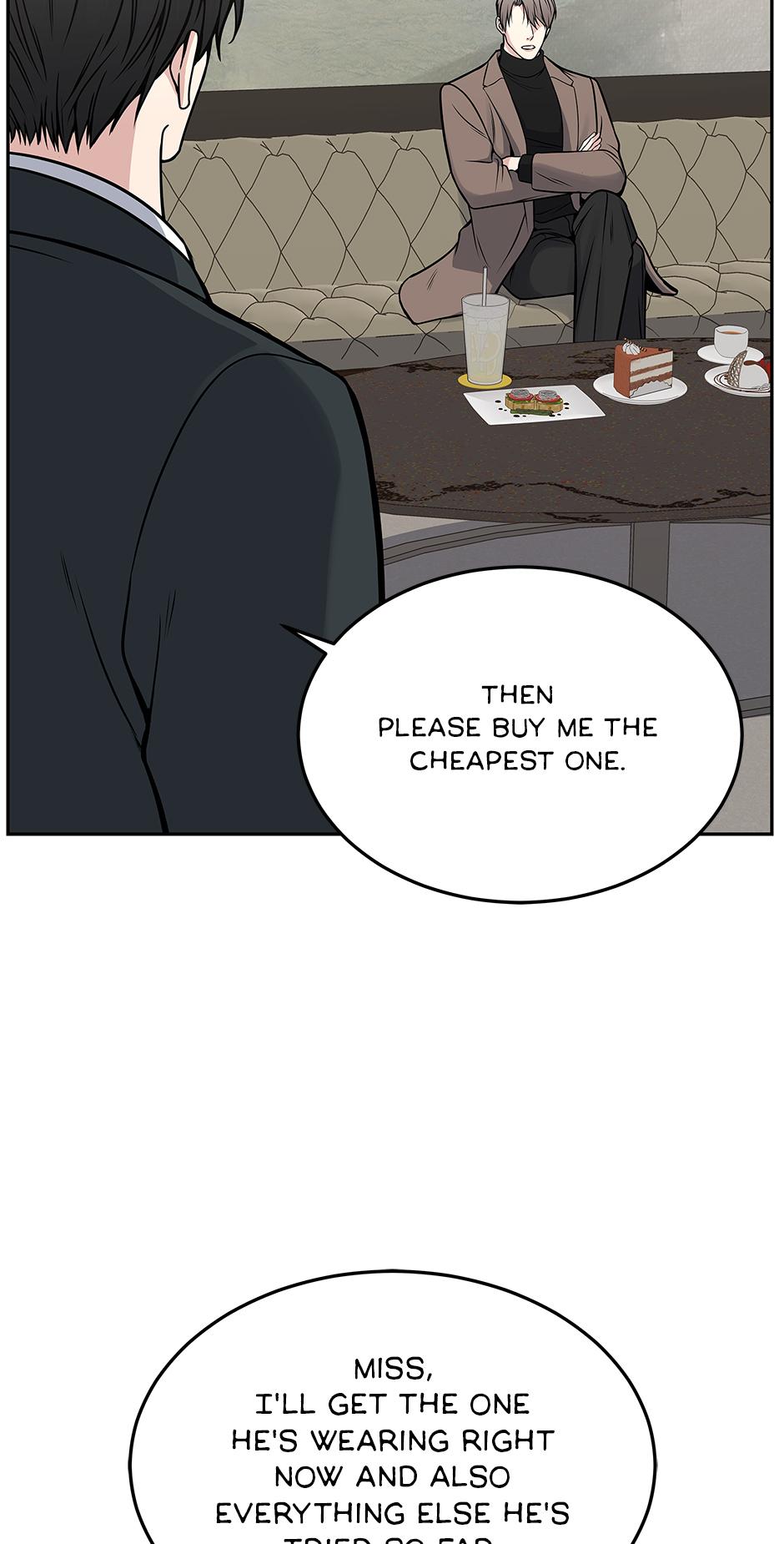Death Is Mine Chapter 24 page 67 - 
