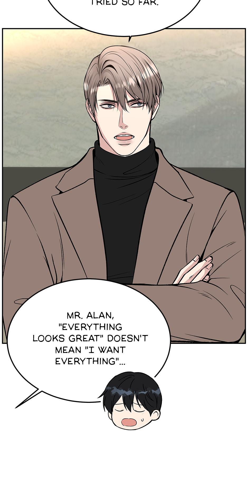 Death Is Mine Chapter 24 page 68 - 