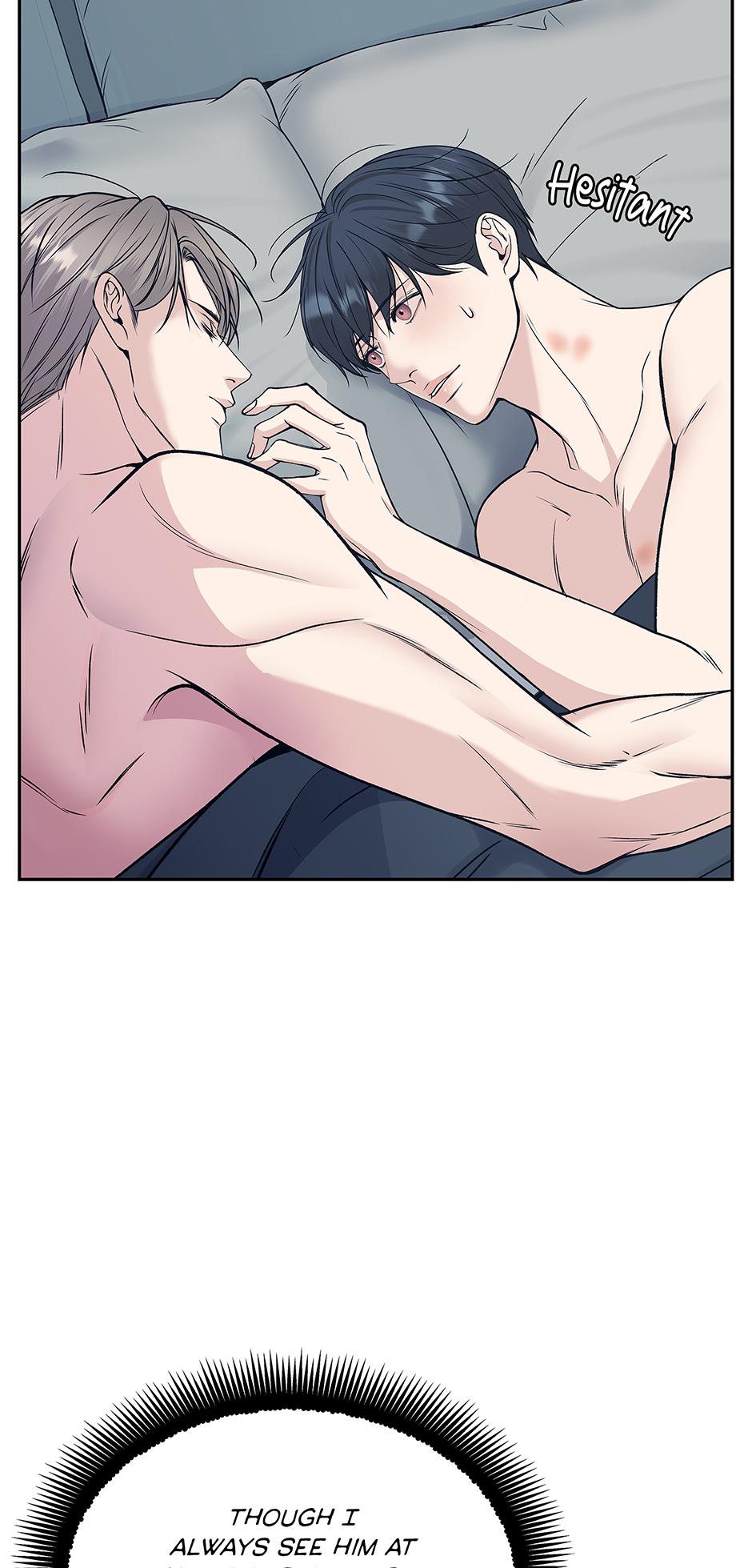 Death Is Mine Chapter 24 page 8 - 