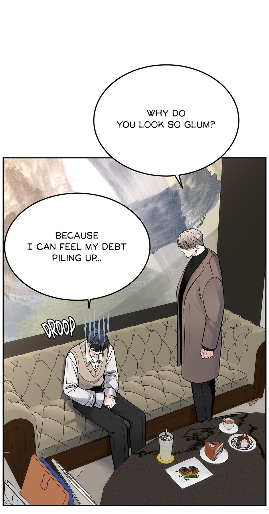 Death Is Mine Chapter 24 page 72 - 