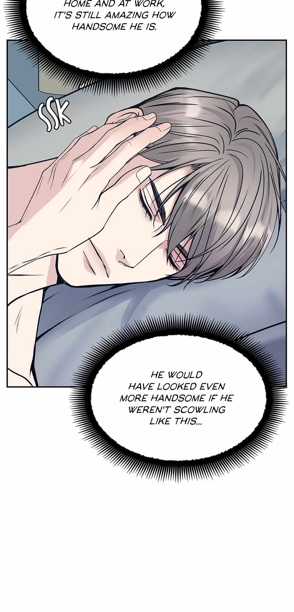 Death Is Mine Chapter 24 page 9 - 