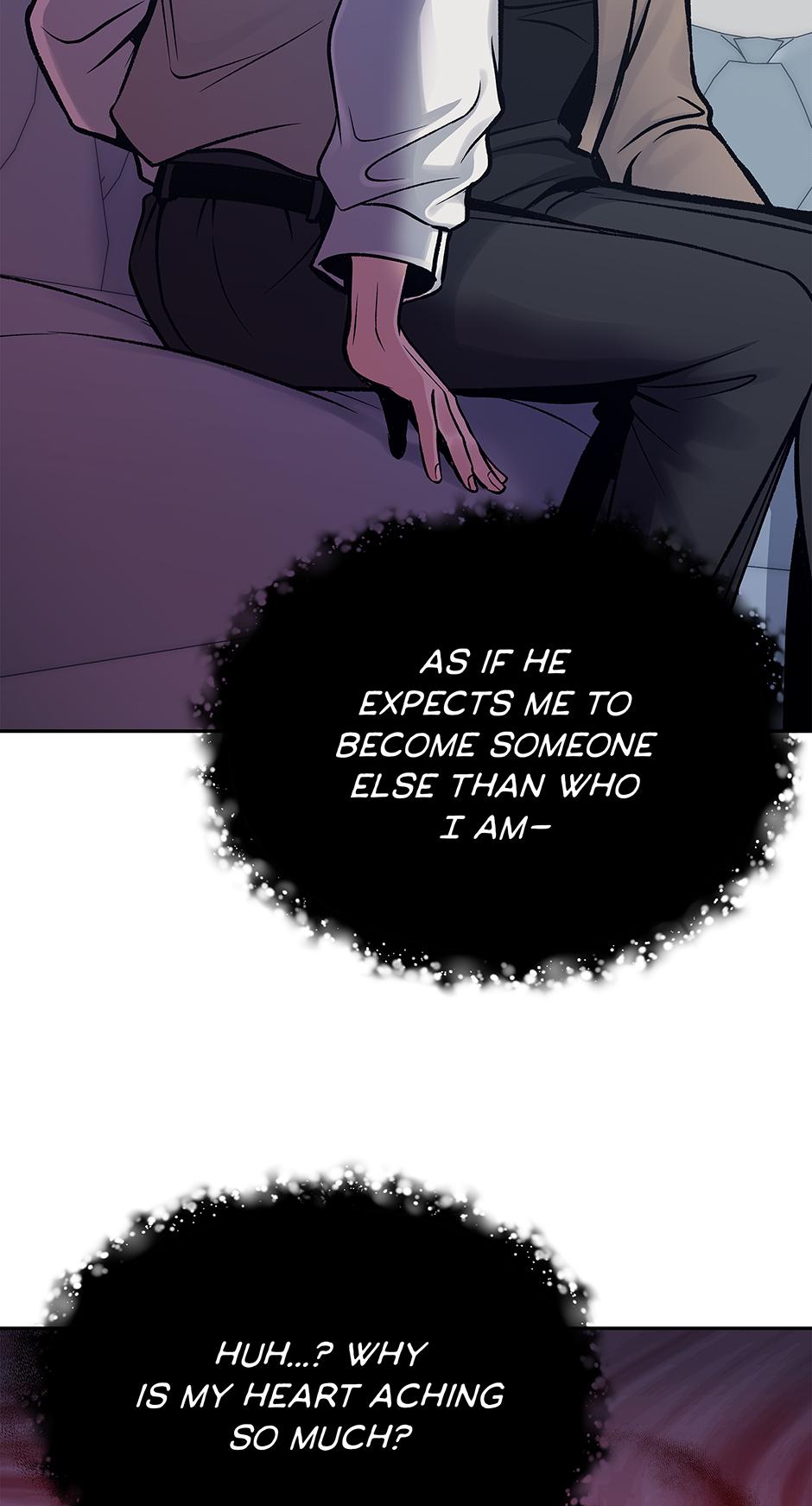 Death Is Mine Chapter 24 page 88 - 
