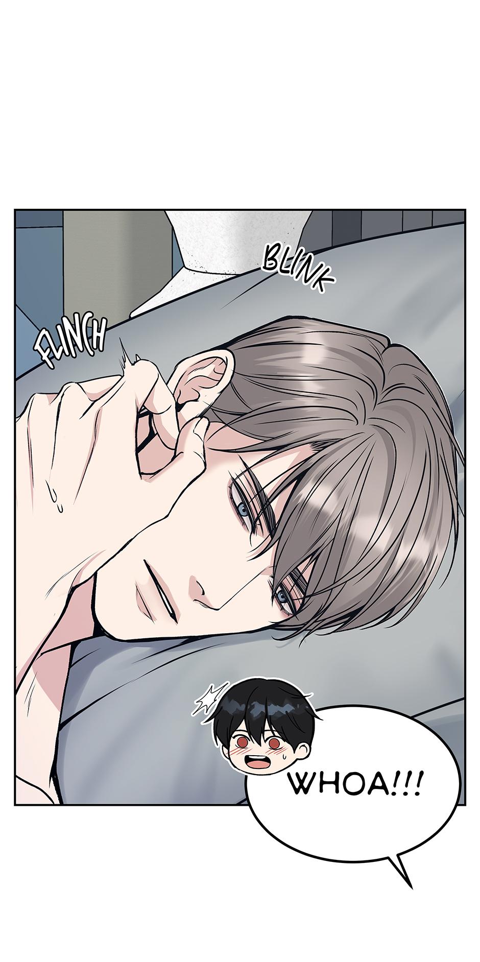 Death Is Mine Chapter 24 page 10 - 
