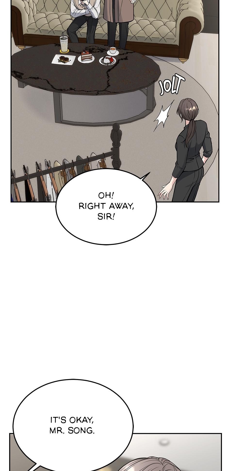 Death Is Mine Chapter 24 page 95 - 