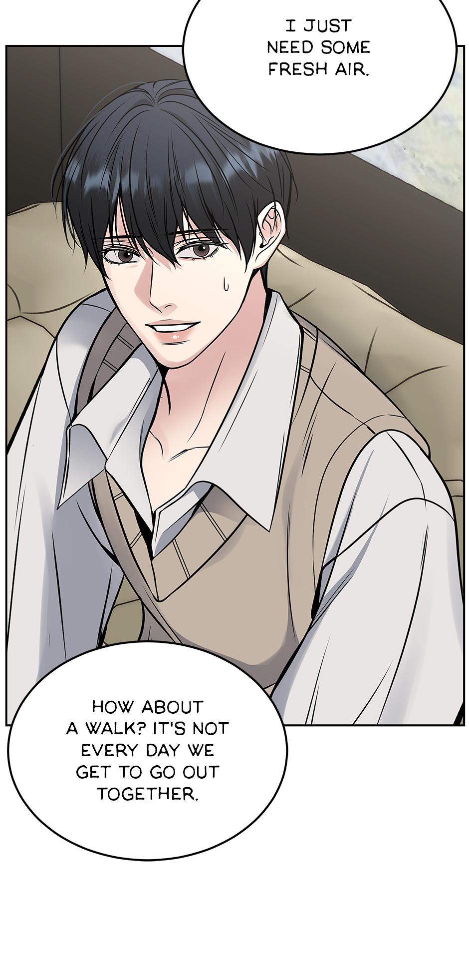 Death Is Mine Chapter 24 page 97 - 