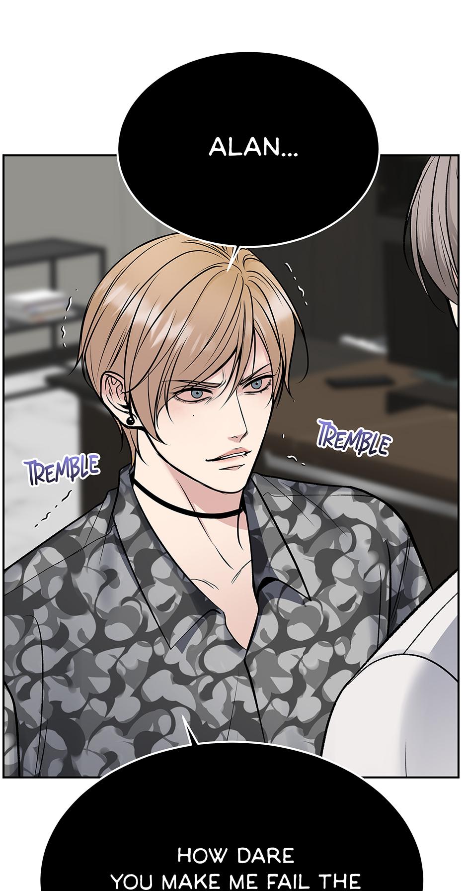 Death Is Mine Chapter 26 page 2 - 