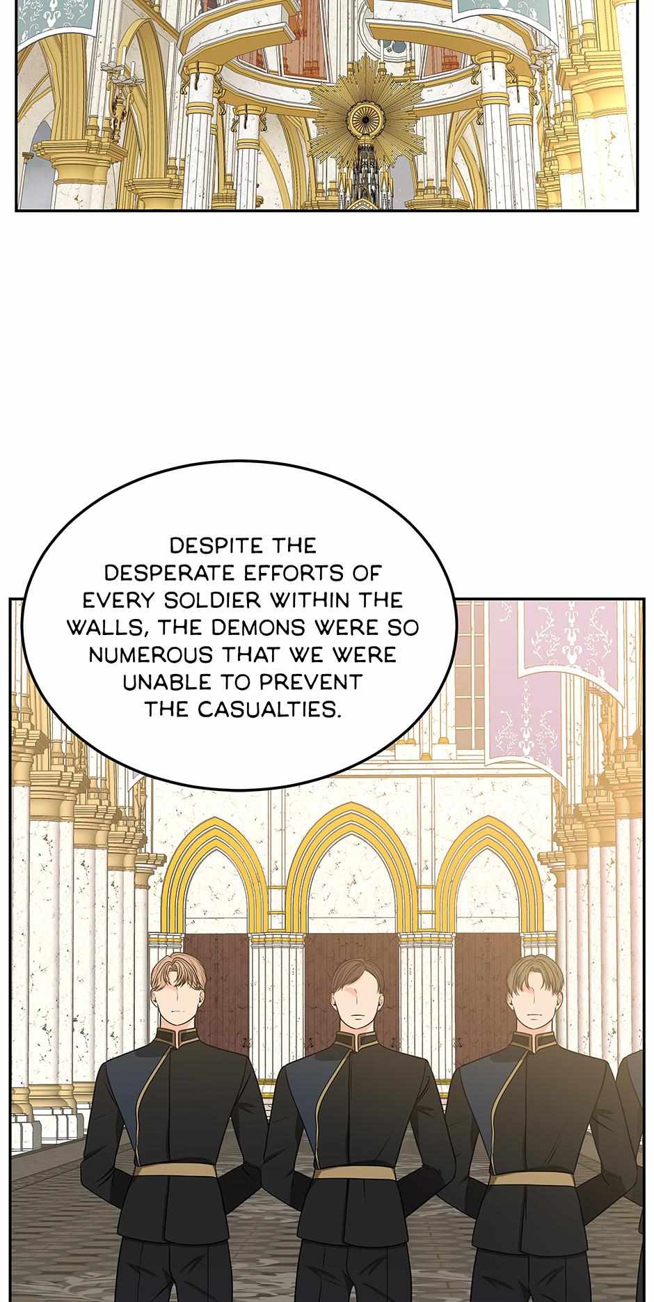 Death Is Mine Chapter 26 page 18 - 