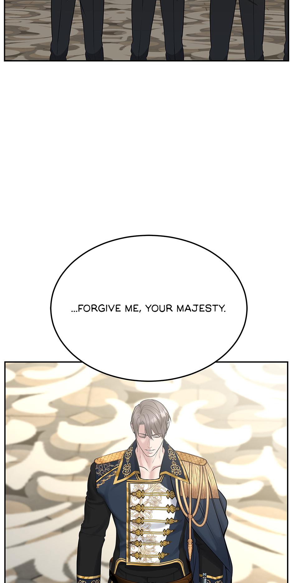 Death Is Mine Chapter 26 page 19 - 