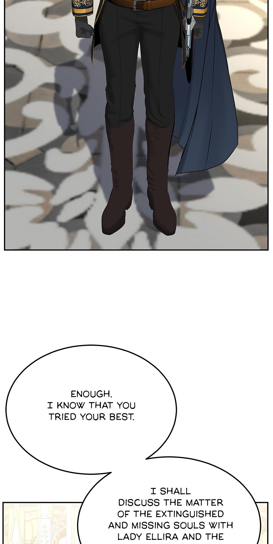 Death Is Mine Chapter 26 page 20 - 