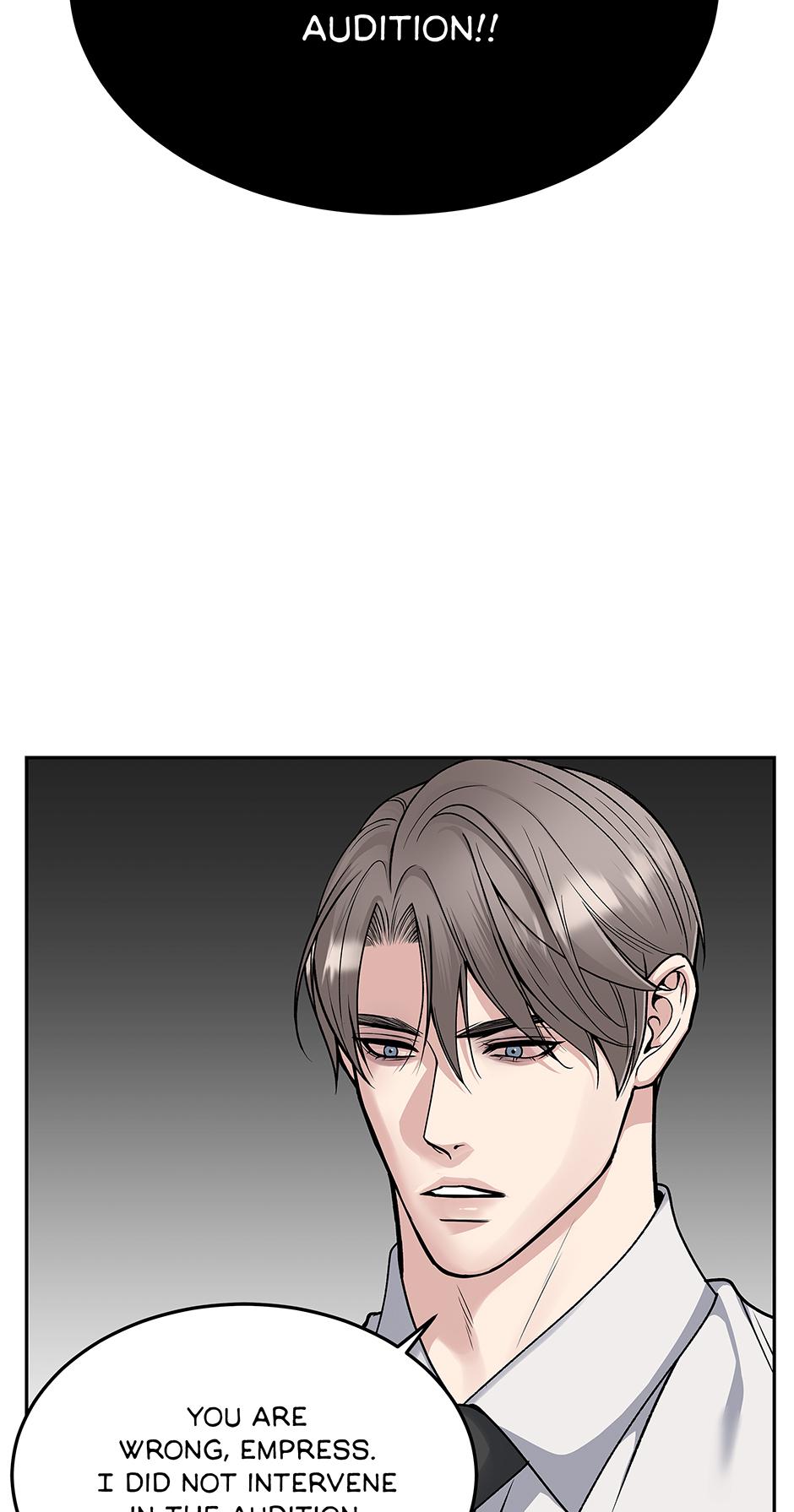 Death Is Mine Chapter 26 page 3 - 