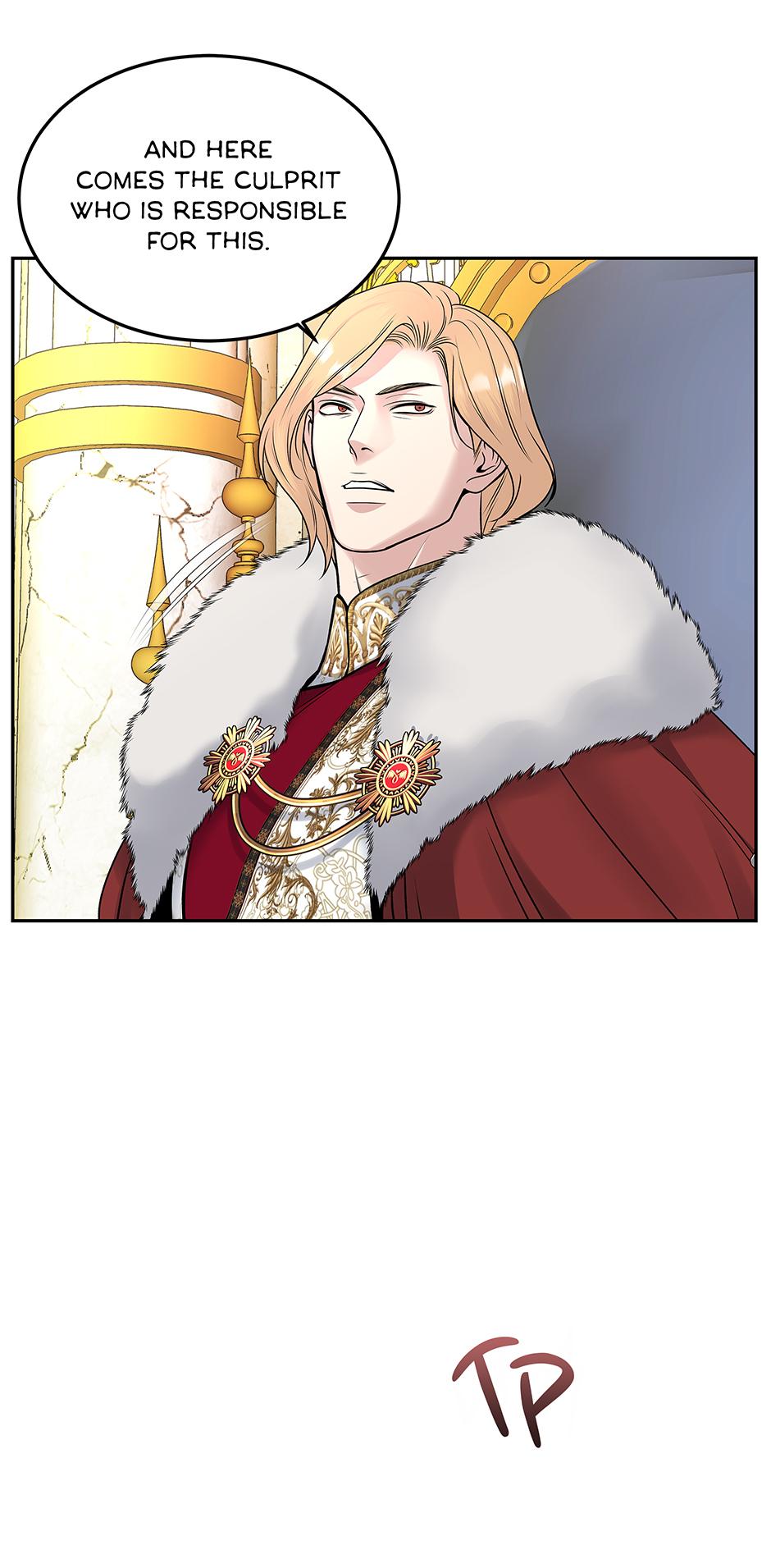 Death Is Mine Chapter 26 page 22 - 