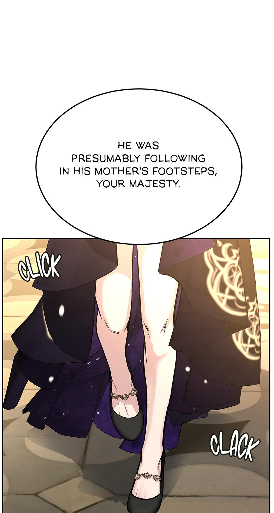 Death Is Mine Chapter 26 page 29 - 